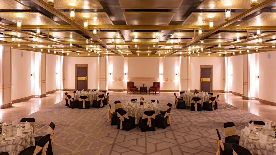 Jehan Numa Palace Convention Hall Bhopal
